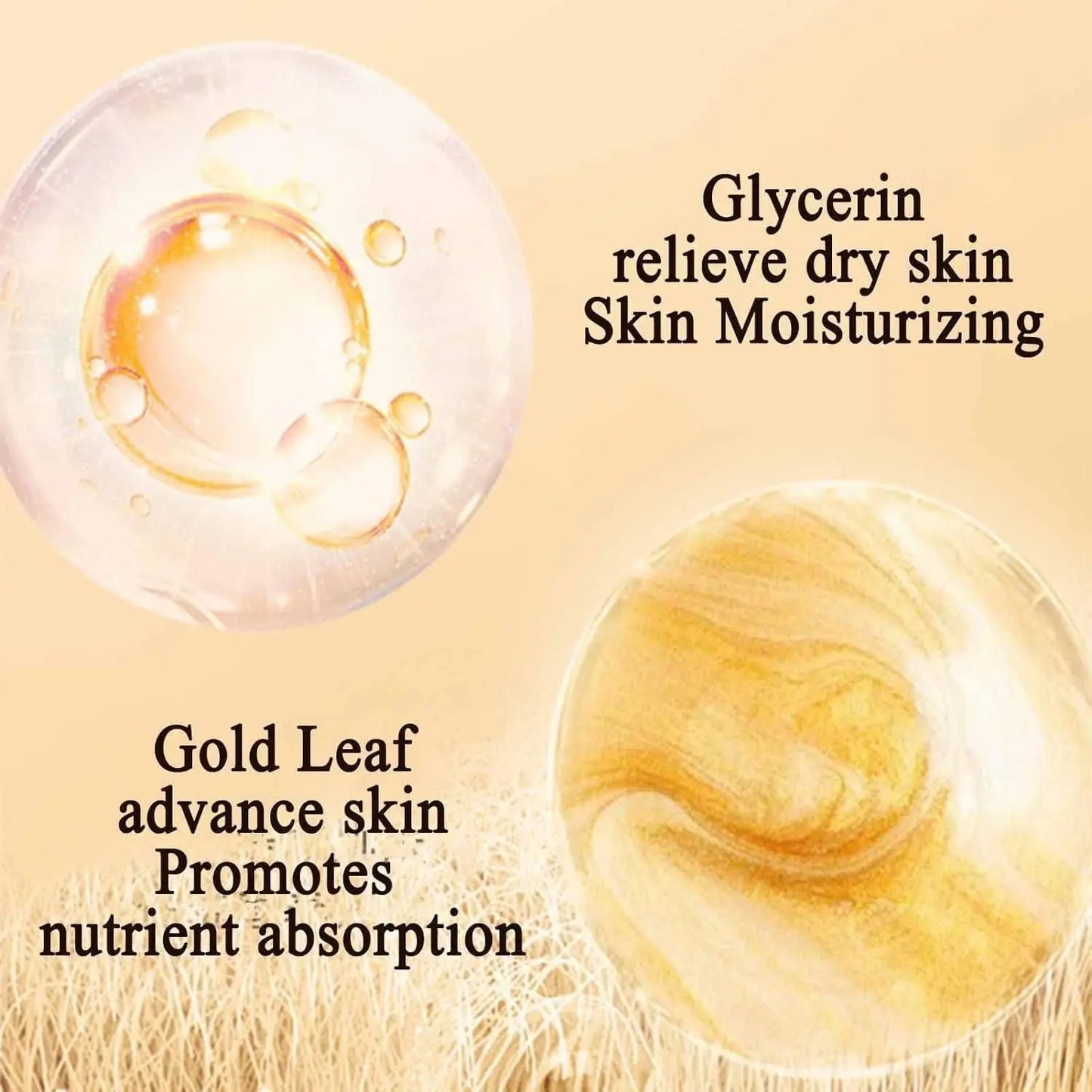 Naturals Gold Glow Peel-Off Mask